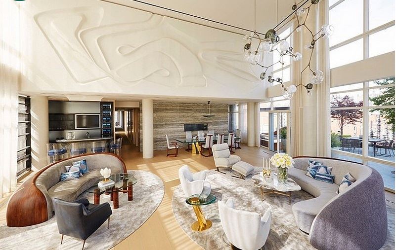 Tiêu chí quyết định mẫu thiết kế nội thất căn hộ chung cư cao cấp