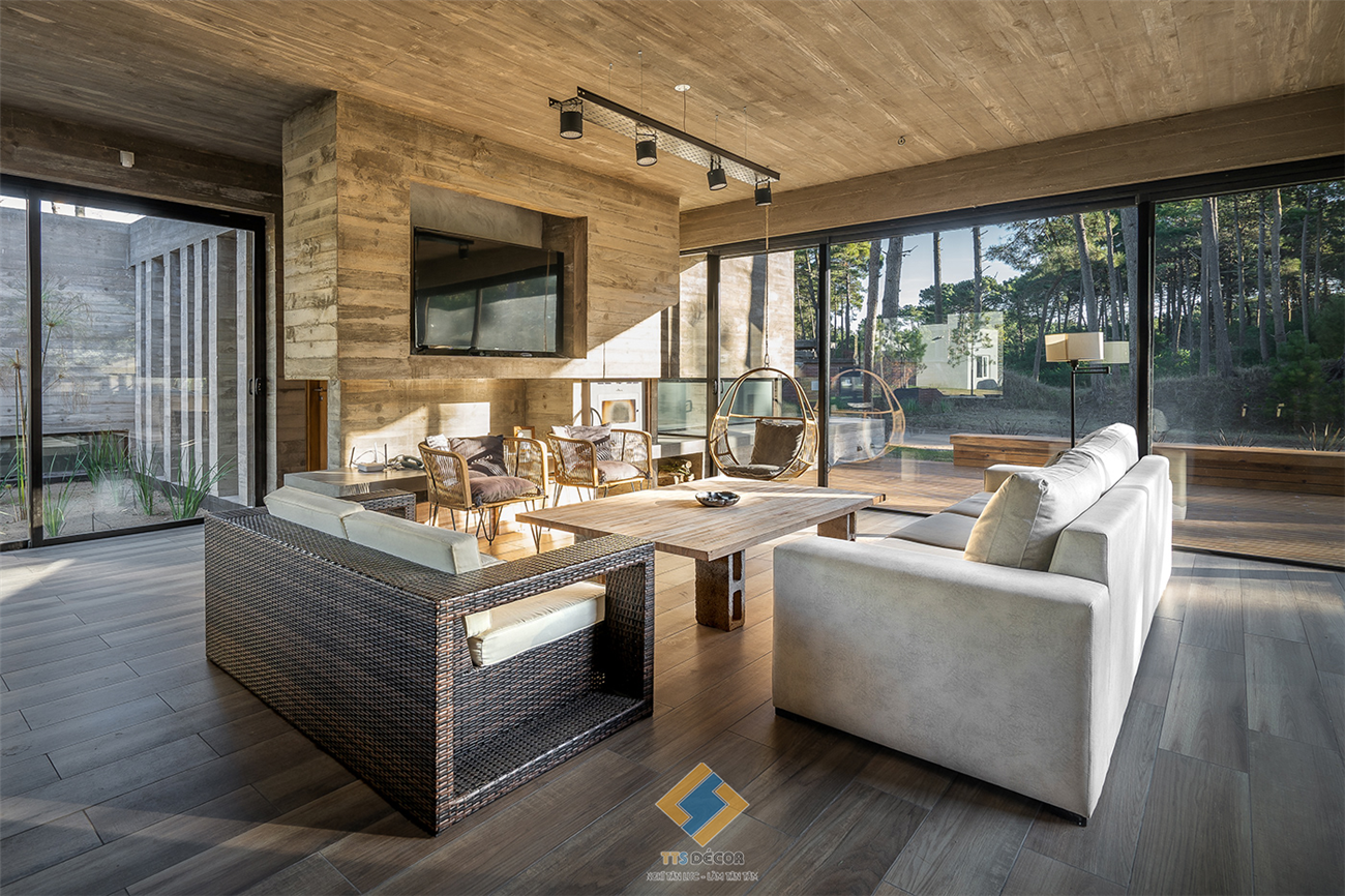 Xu hướng thiết kế xây dựng nhà phố tại Quảng Ninh hot nhất 2023 