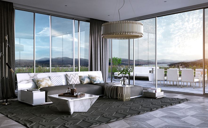 Những yếu tố quan trọng trong thiết kế nội thất hiện nay