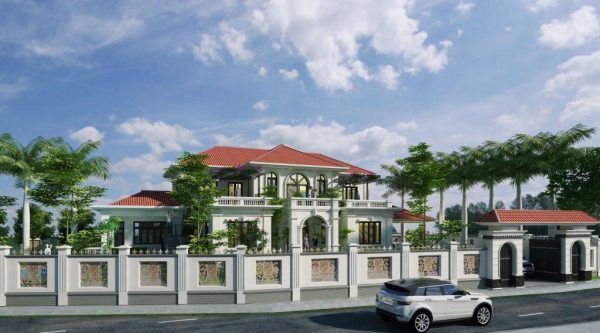 Tìm hiểu về sự khác nhau giữa biệt thự phố và biệt thự sân vườn