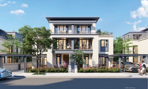 NHỮNG ĐIỀU THÚ VỊ VỀ THIẾT KẾ BIỆT THỰ SONG LẬP