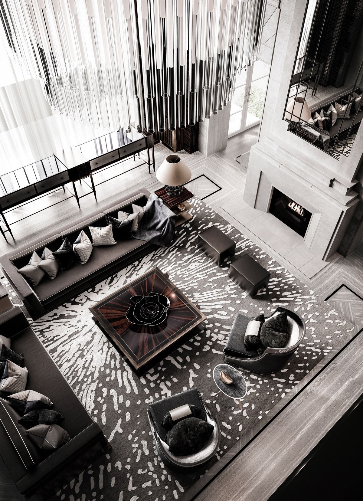 Những yếu tố quan trọng khi thiết kế nội thất cao cấp