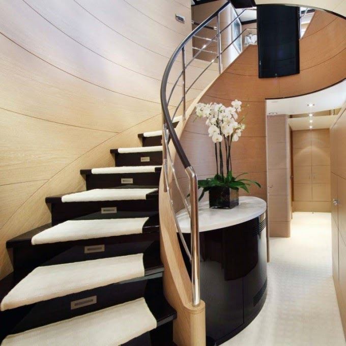 Cách lựa chọn thiết kế cầu thang đẹp tối ưu diện tích nhà phố