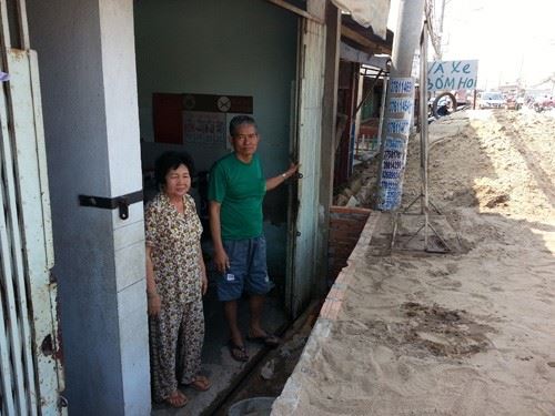 Chia sẻ kinh nghiệm cải tạo nâng nền nhà siêu hay