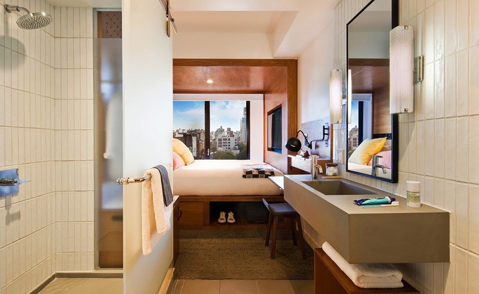 Những lưu ý quan trọng khi cải tạo nhà thành khách sạn mini