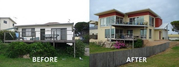 Cải tạo nhà cấp 4 thành nhà 2 tầng hợp lý an toàn