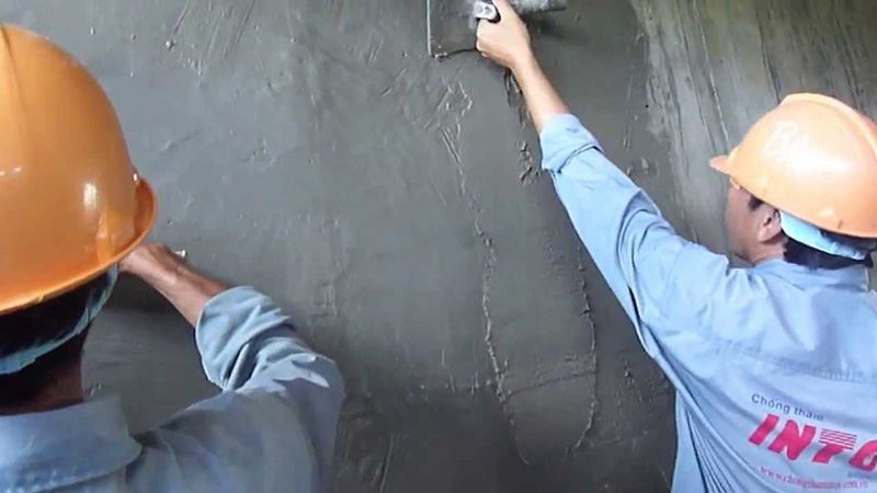 Chống thấm ngược là gì? Quy trình chống thấm ngược hiệu quả