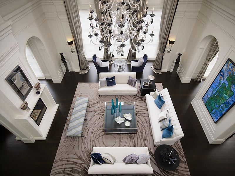  Tham khảo các mẫu biệt thự đẹp có phong cách Tân cổ điển