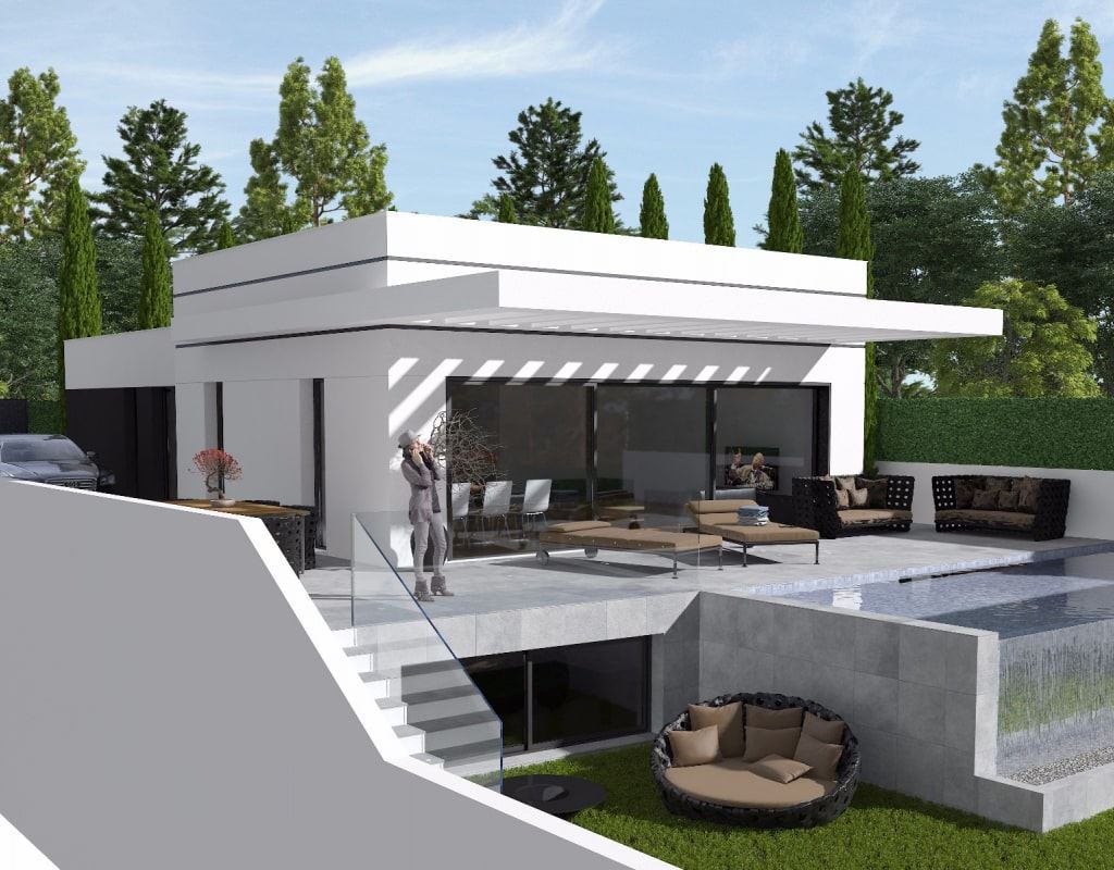 Những lưu ý khi thi công biệt thự có tầng hầm