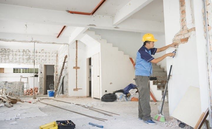 5 kinh nghiệm sửa chữa nhà chung cư nhất định phải biết