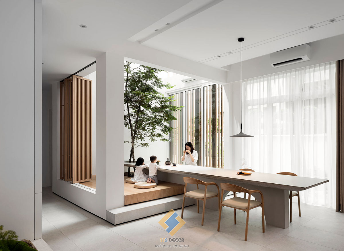 Đơn vị thiết kế xây dựng biệt thự đẹp Quảng Ninh| TT-S Décor