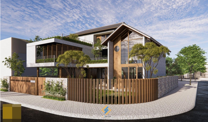 Đơn Vị Thi Công Xây Dựng Biệt Thự Ninh Bình| TT-S Décor