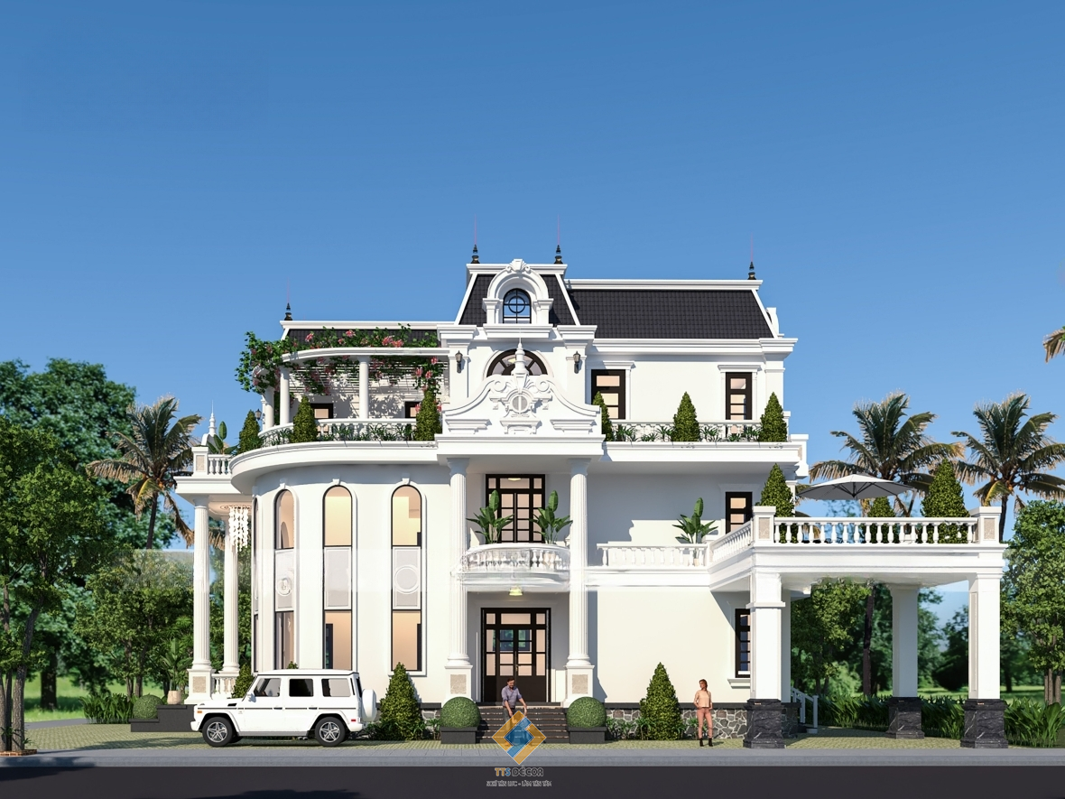  Đơn Vị Xây Dựng Hoàn Thiện Biệt Thự Nam Định UY TÍN - CHẤT LƯỢNG