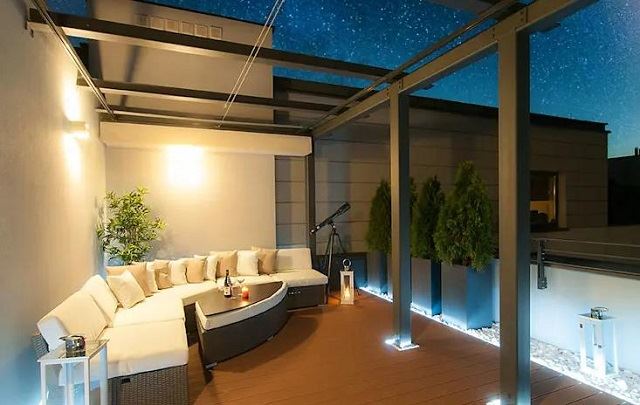 Những cách giúp cải tạo góc ban công cũ thành mới