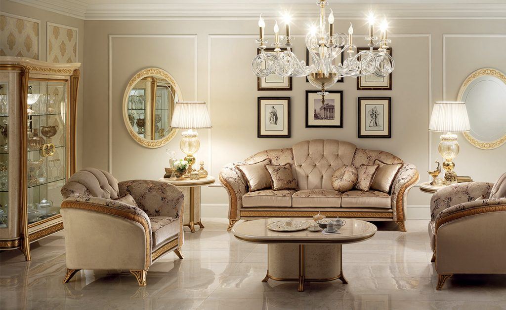 Tìm hiểu về phong cách cổ điển