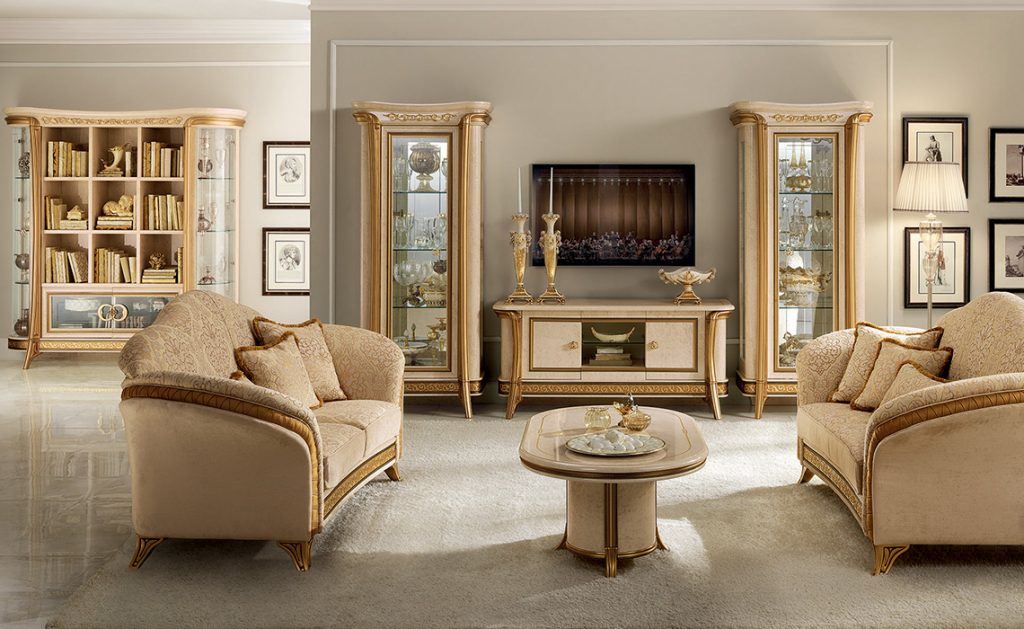 Tìm hiểu về thiết kế nội thất phong cách cổ điển