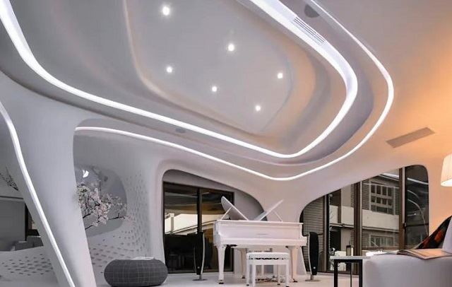 Tham khảo các mẫu phòng giải trí cho các thành viên trong nhà