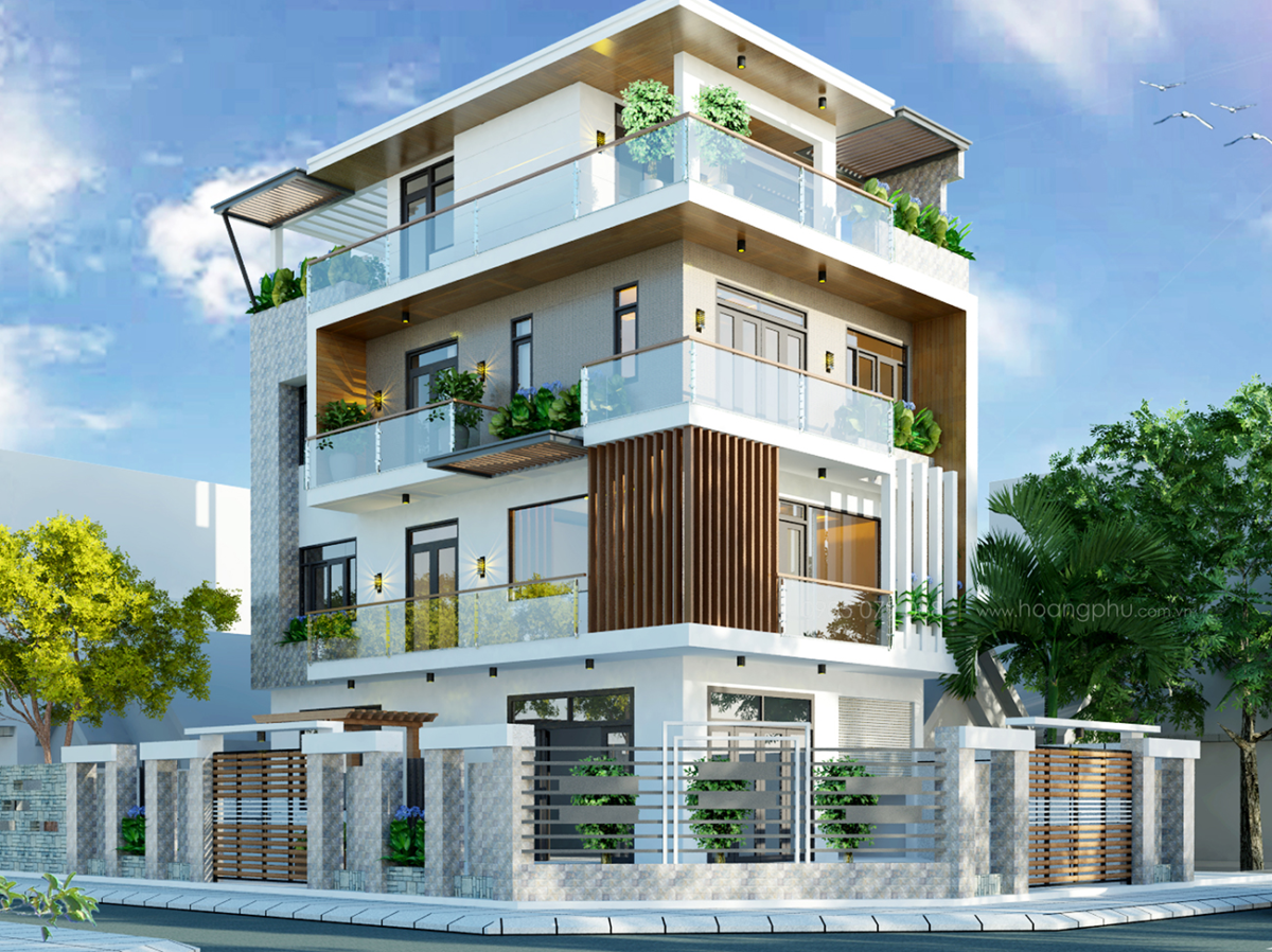 30+ mẫu hàng rào biệt thự đẹp, đảm bảo chất lượng hàng đầu