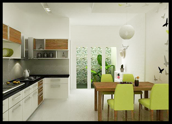 4 Bí quyết thiết kế nội thất phòng bếp nhà ống đẹp, hiện đại, tiện nghi và đơn giản nhất 2022