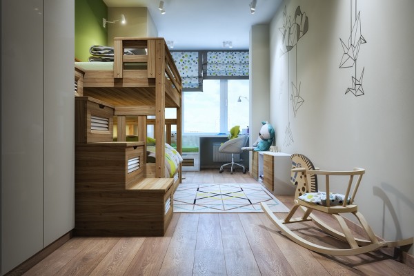 Học cách thiết kế nội thất chung cư đẹp từ hiện đại đến cao cấp cho mọi gia đình