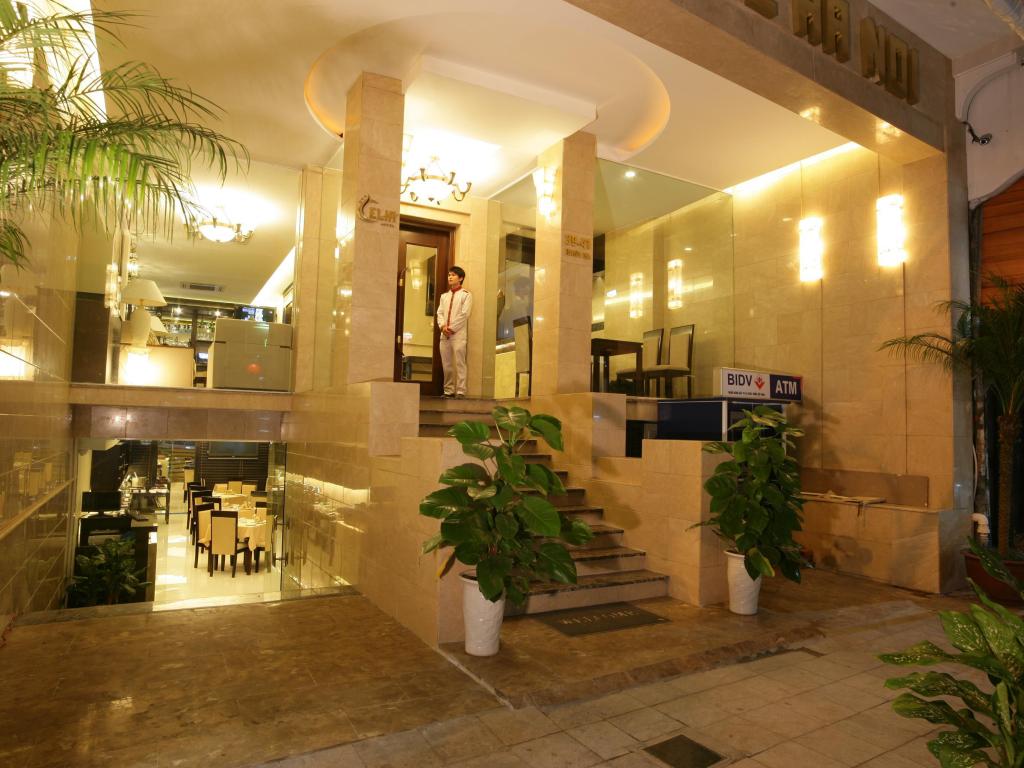 tiêu chuẩn thiết kế khách sạn Việt Nam