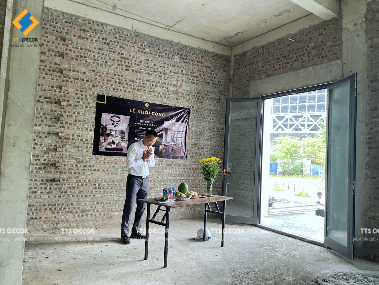 Cải tạo, xây dựng hoàn thiện biệt thự Nam Thăng Long
