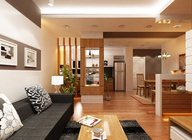 Kinh nghiệm lựa chọn nội thất chung cư đẹp và tiết kiệm chi phí nhất