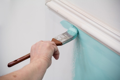 4 Cách khắc phục các lỗi thường gặp khi sơn nhà