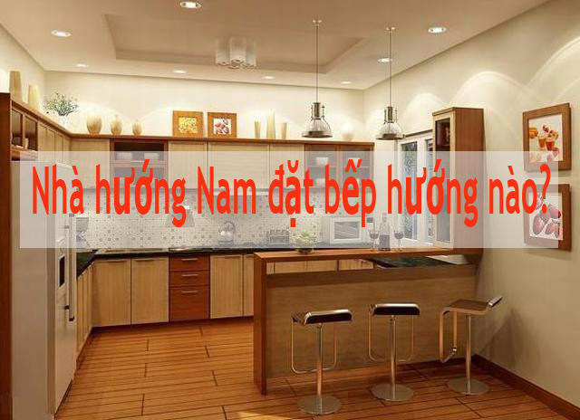 chọn bếp hướng phong thủy