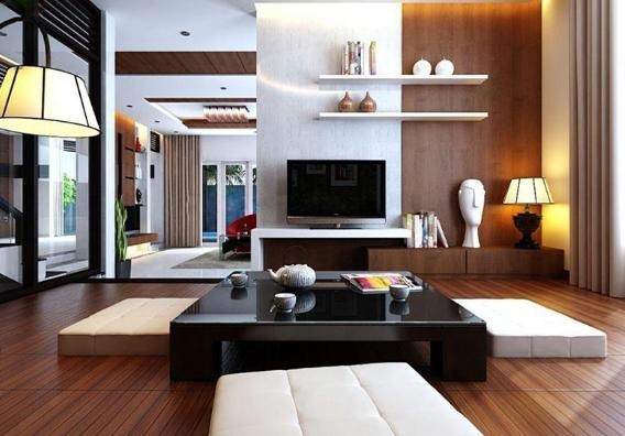 Cẩm nang vàng khi thiết kế nội thất chung cư tại Hà Nội