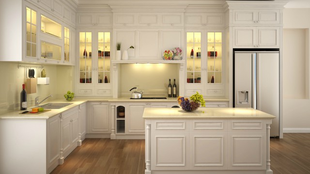 Một số mẹo trang trí nội thất nhà bếp tiện nghi bạn nên biết