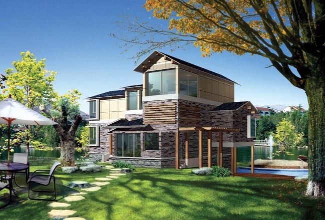 7 Vật liệu xanh hơn "Bê tông" nên sử dụng khi xây nhà