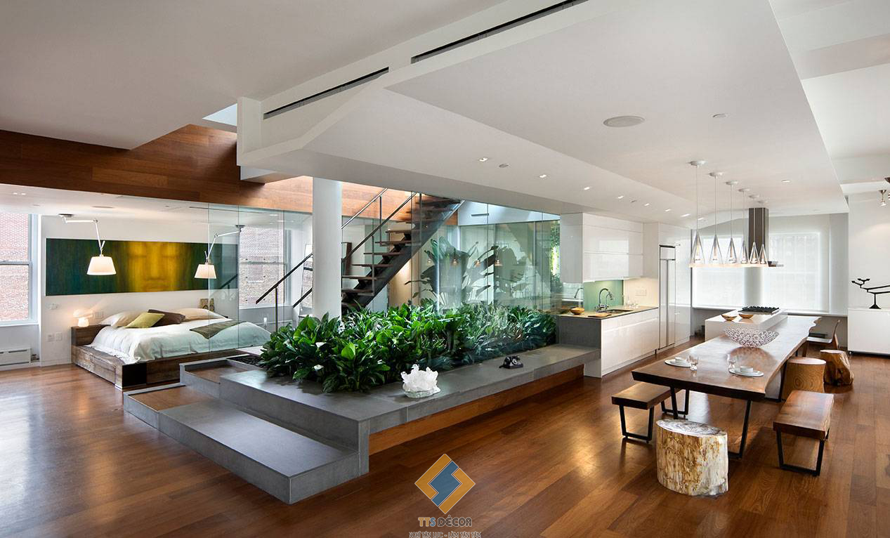 Thiết kế nhà phố - Tạo nét độc đáo cho ngôi nhà của bạn 