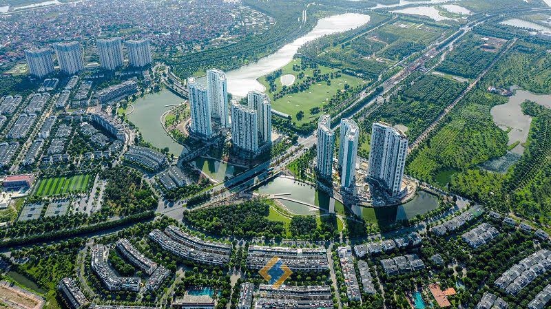 Đơn vị thi công hoàn thiện biệt thự Ecopark Hà Nội