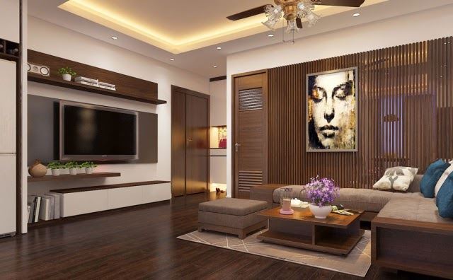 Một số kinh nghiệm làm nội thất chung cư bạn cần biết