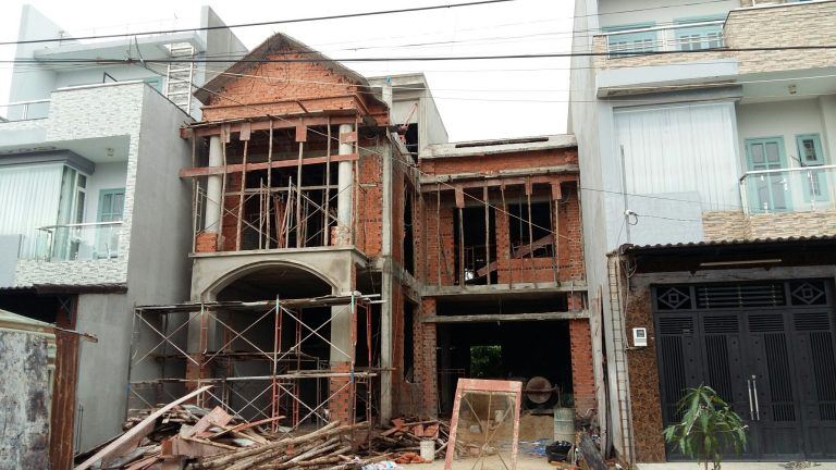 Kinh nghiệm hoàn thiện nhà xây thô –Có nên chọn thuê nhà thầu trọn gói?