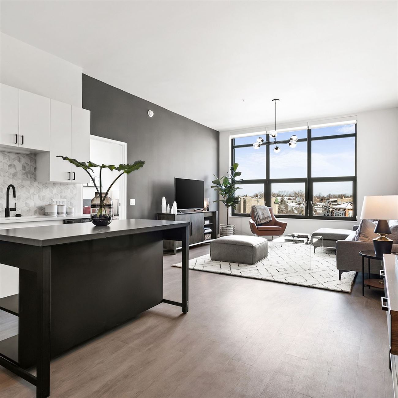 Kinh nghiệm cải tạo nhà chung cư đẹp và tiện lợi