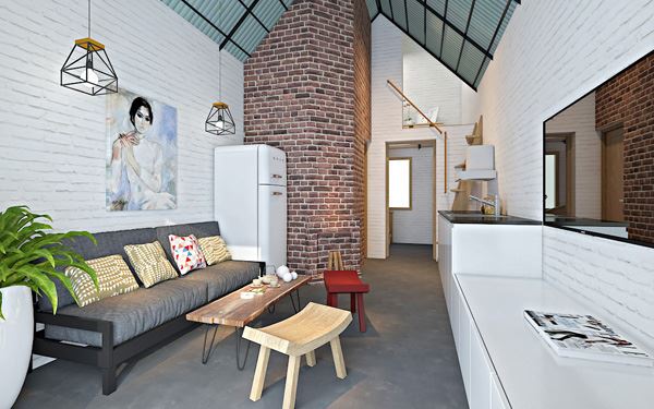 4 lưu ý quan trọng khi cải tạo nhà cấp 4 thành nhà 2 tầng 