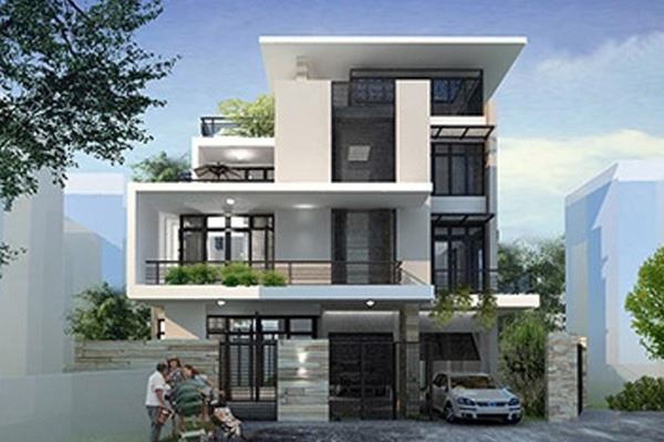 Những kinh nghiệm cơ bản khi xây nhà