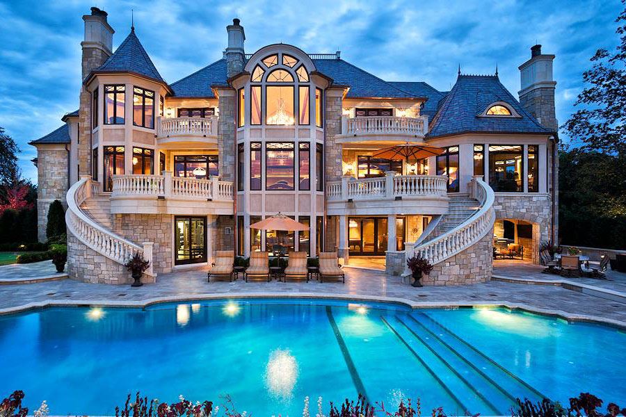 Mẫu biệt thự cổ điển đẹp 