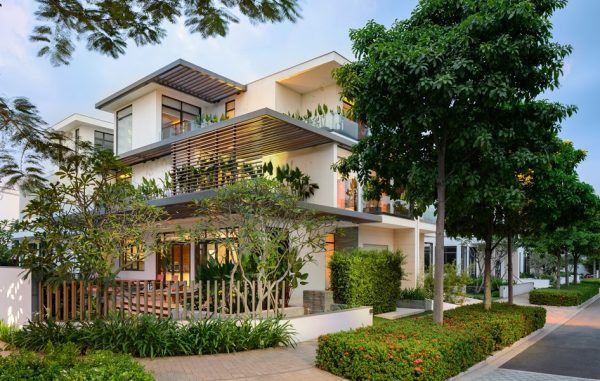 Cùng điểm qua những xu hướng thiết kế biệt thự được ưu chuộng nhất hiện nay