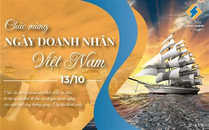 TT-S Décor - Chúc mừng ngày Doanh nhân Việt Nam 13/10