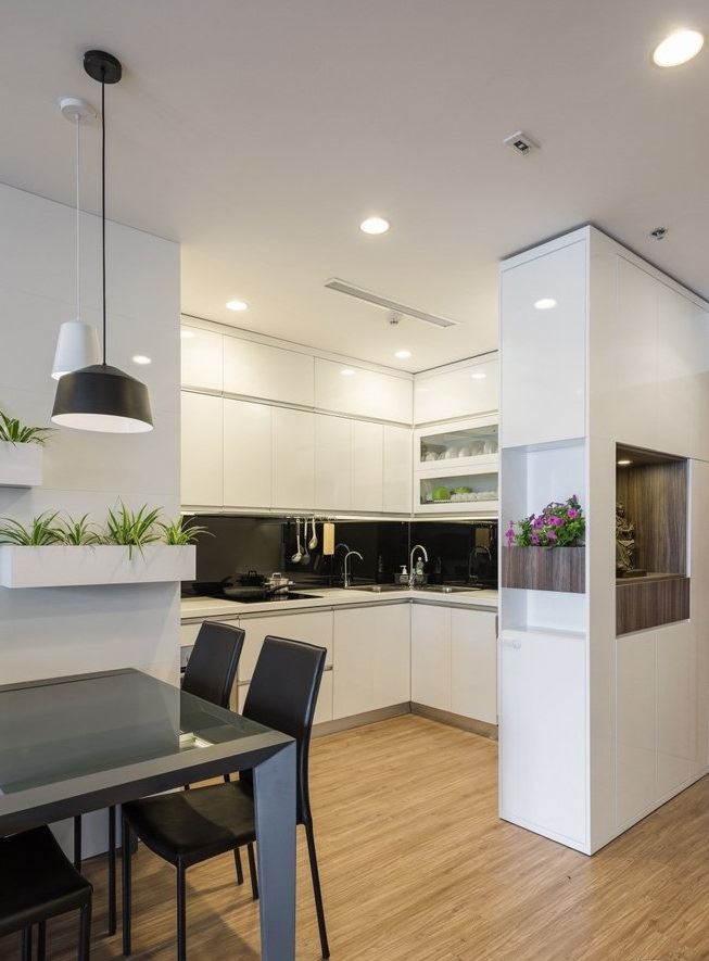 Cải tạo chung cư 72m2 và diện mạo mới khiến bạn ngỡ ngàng