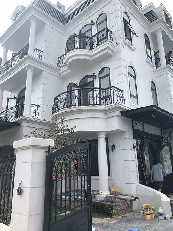 Những lưu ý khi thiết kế biệt thự đẹp, hiện đại