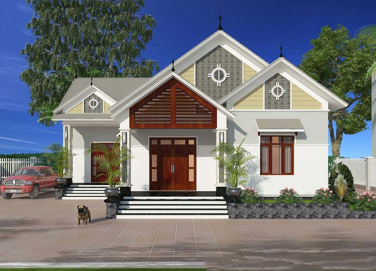 Đại kỵ khi xây dựng nhà cấp 4 bạn cần biết