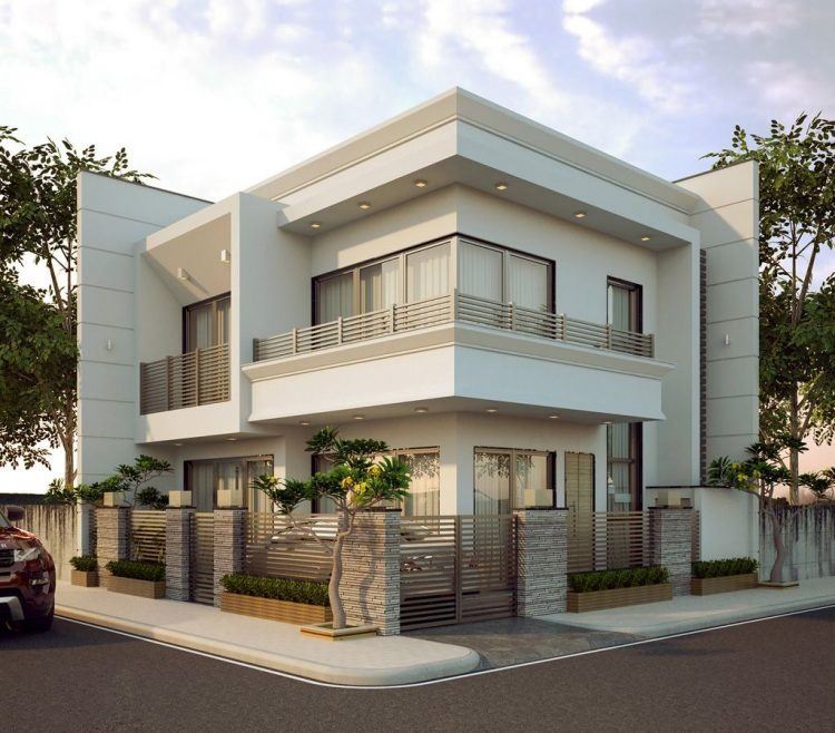 Bí quyết sở hữu một căn nhà lô góc hoàn hảo