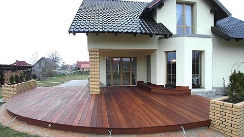 Những thiết kế tiết kiệm nhờ công nghệ lắp ghép nhà đẹp