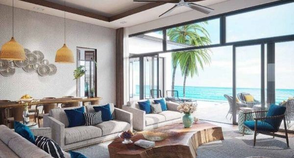 Một thiết kế biệt thự ven biển đẹp thì sẽ cần những yếu tố gì