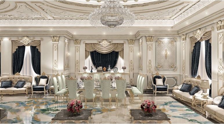 10+ phong cách thiết kế nội thất biệt thự vạn người mê