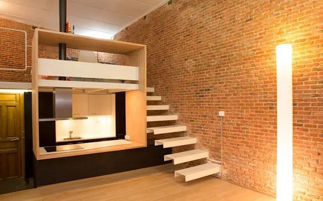 4 ví dụ tiêu biểu tận dụng không gian, tiết kiệm diện tích